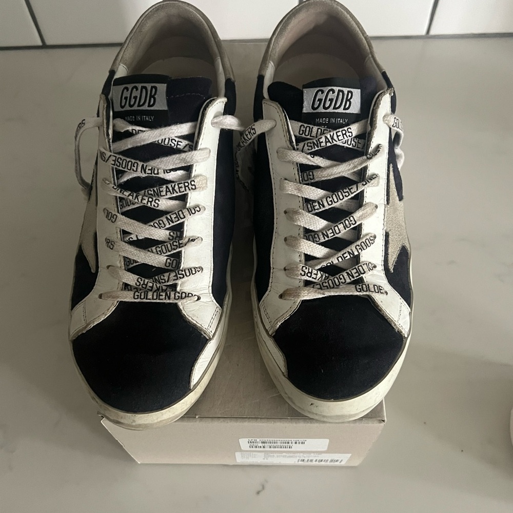 Golden Goose Superstar Classic Sneakers